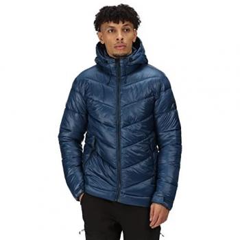 Chaqueta Acolchada Regatta Toploft II Hombre Azul Marino