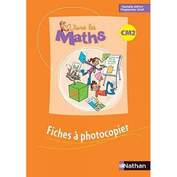 Vivre les maths CM2