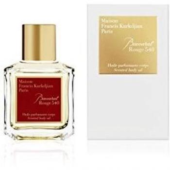 Elixir corporal Maison Francis Kurkdjian París Baccarat Rouge 540