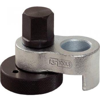 KS TOOLS Stehbolzen-Ausdreher, Ã 5-15mm (670.0231)