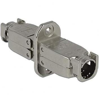 Módulo de conexión RJ45 Cat.6 STP sin herramientas DELOCK 86466