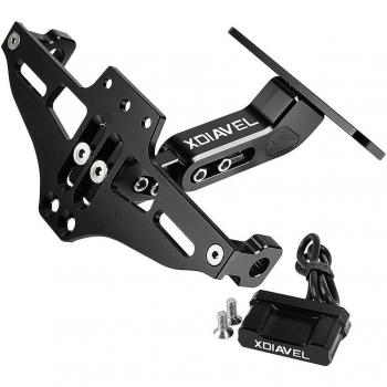 Support de clignotants Otwoo pour Ducati Diavel