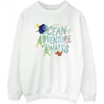 Felpa Disney Oceano di Dory: Avventure Sottomarine