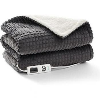 ThermaSoft Electric Throw