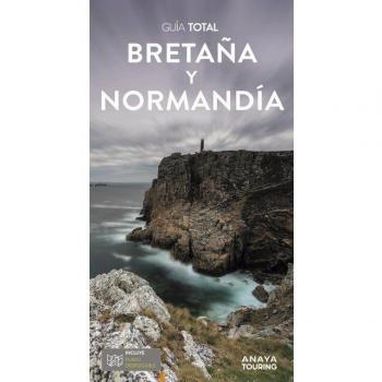 Bretaña y Normandía (Tapa blanda con solapas).