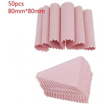 Microfiber Screen Cleaning Cloths 80mm x 80mm