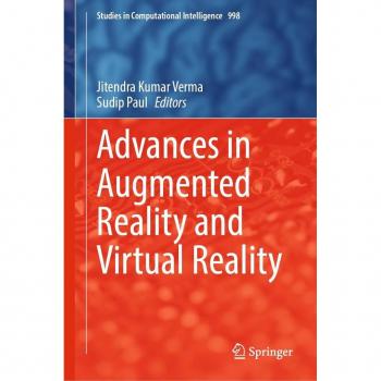 Vitalsource Technologies, Inc. Advances in Augmented Reality and Virtual Reality