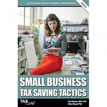 Small Business Tax Saving Tactics 2020/21: Tax Planning for Sole Traders & Partnerships
