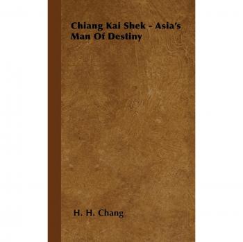Chiang Kai Shek