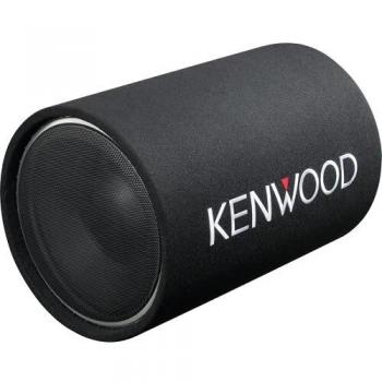 Kenwood KSC-W1200T Caisson de basses 30 cm (12) Noir