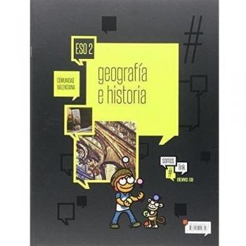 (16).Geografia Historia 2ºeso *Valencia* (+Addenda)