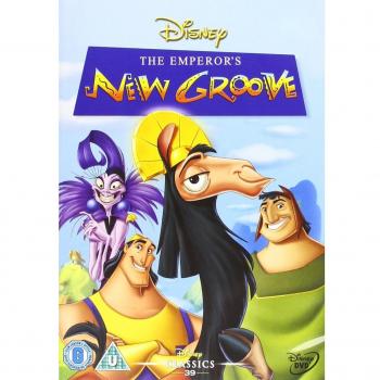 The Emperor's New Groove [DVD] [2001]