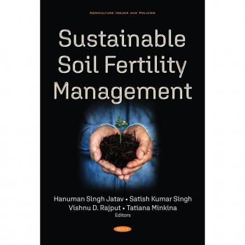 Vitalsource Technologies, Inc. Sustainable Soil Fertility Management