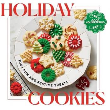 Good Housekeeping Holiday Cookies