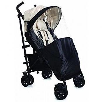 EasyWalker Mini Buggy: Protección Contra la Lluvia