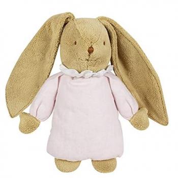 Nid d'Ange Doudou Musical Lapin