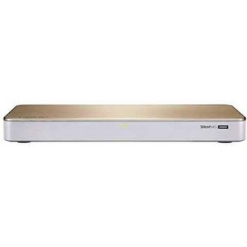 HS-453DX NAS Tower Intel Celeron J4105 Oro Bianco QNAP HS-453DX-8G