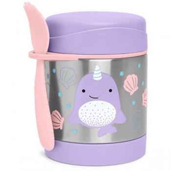 Contenedor de Alimentos Narval 8x8x11 Cms