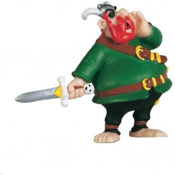 Plastoy 60517: Pirata Barbe Rouge (Figura)