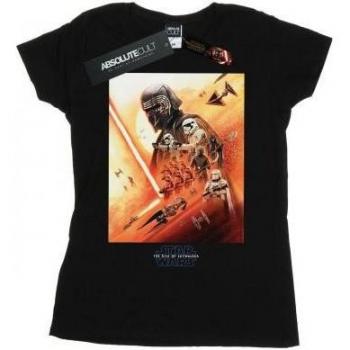 First Order Women's Cotton T‑Shirt – XXL
