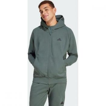 Z.N.E. Winterized Hoodie Verde para Hombre XS (Adidas)