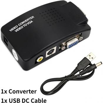 AV-VGA Adapter für Notebooks
