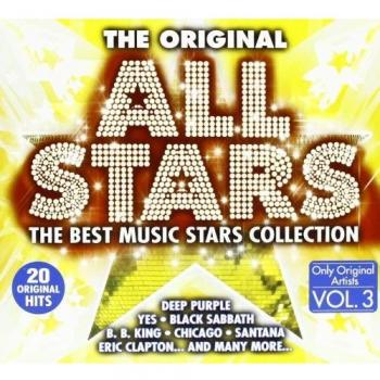 Audio Cd Original All Stars (The) #03 / Various