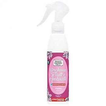 Spray Profumato per Tessuti Fiorito 250ml