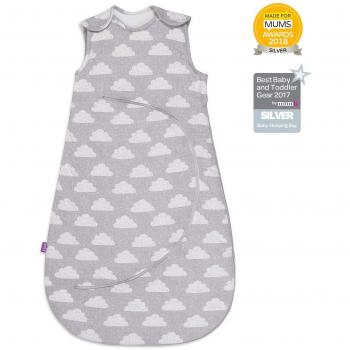 SnuzPouch sacco a pelo 6-18 mesi 2,5 tog nuvola