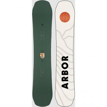Tablero de snowboard Arbor Element Decon Rocker