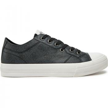 Guess Scarpe sportive FMPISL PAC12 Nero