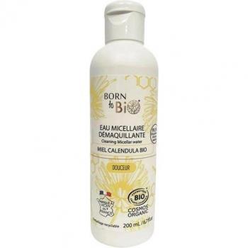 Eau Micellaire Peau Sensible Bio 200ml Born To Bio