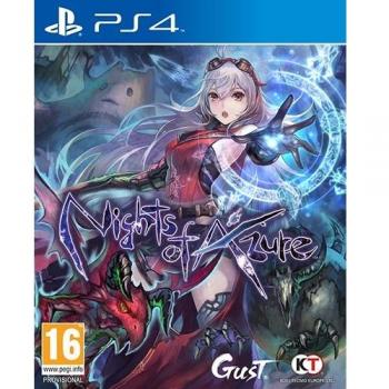 Serata Blu – PS4