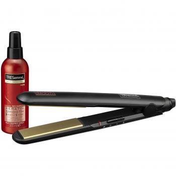 TRESemme Keratin Smooth Control Hair Straightener, 230°C, 3 Heat Settings 2066BU
