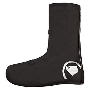 Endura Gaiter wasserdichte Überschuhe für Männer, Schwarz, Größe XL