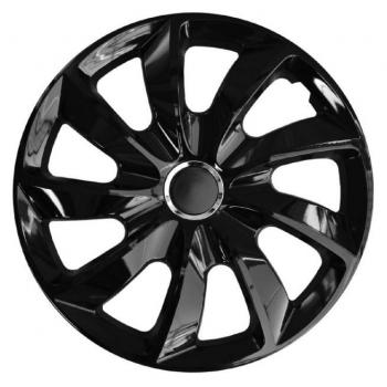 Enjoliveurs de roues STIG 14 noir