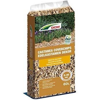 DCM Castanea Coverchips Mini-pallet 10x60L (600 L)
