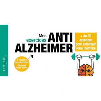 Mes exercices Anti-Alzheimer
