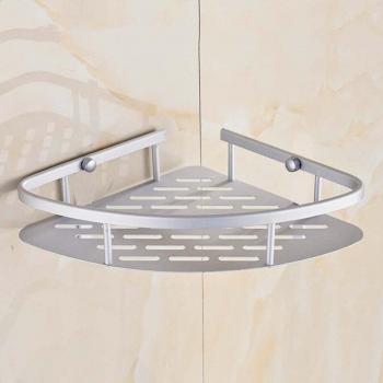 Ganchos Black & Silver Aluminio