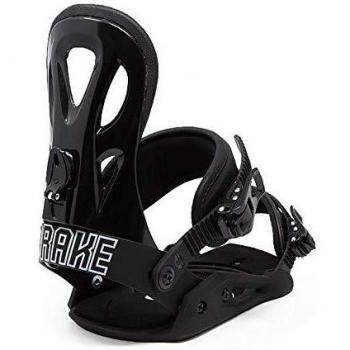 Fijaciones para Snowboard Drake GT 2019 en Negro (L)