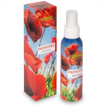 Deo Spray Papavero 100ml