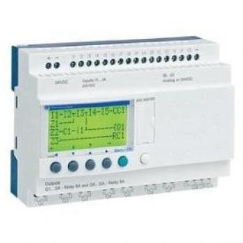 Schneider Electric SR3B261B 24 E/A Modul