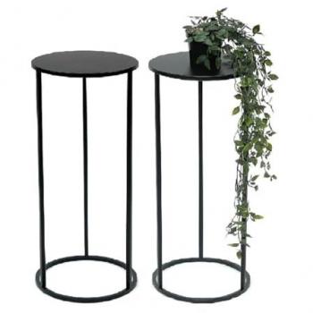 Support Fleurs Métallique 60 cm