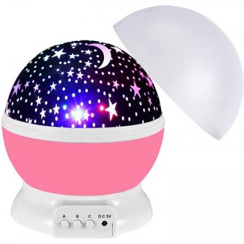 RGBW Stage Lighting Effect Lamp