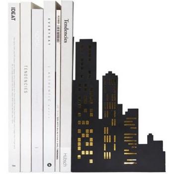 Boekensteun 17x11,5 cm met Licht
