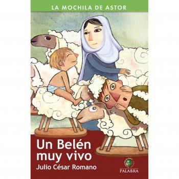 Un Belén muy vivo (Tapa blanda).