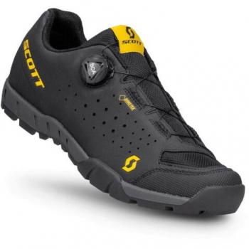 Scott Sport Trail Evo Gore-Tex Fietsschoenen Heren Zwart Maat 46