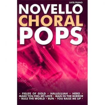 Novello Choral Pops SATB