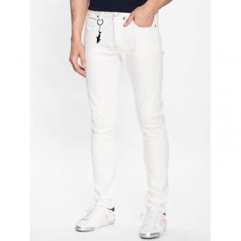 Paul&Shark Écru Denim Slim Fit