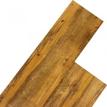 STILISTA Vinyllaminat Dielen – 20 m², Holzoptik Kiefer
